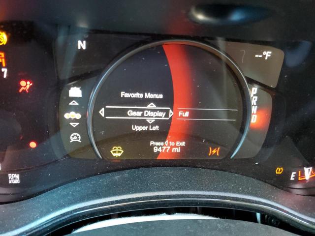 Photo 9 from auction – 2022 DODGE DURANGO GT with VIN 1C4RDJDG0NC188422