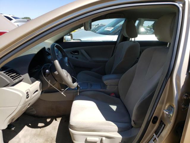 Photo 7 from auction – 2010 TOYOTA CAMRY BASE with VIN 4T1BF3EK4AU104032