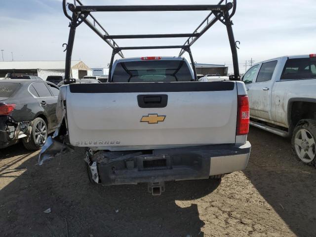 Photo 6 from auction – 2010 CHEVROLET SILVERADO with VIN 1GC5CVBG4AZ192492