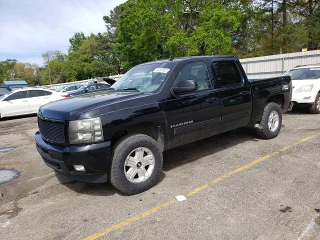 CHEVROLET SILVERADO 2009 with VIN 3GCEK33369G261942 - Photo from auction