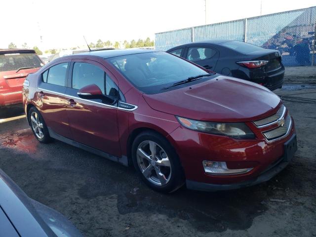 Photo 4 from auction – 2012 CHEVROLET VOLT with VIN 1G1RB6E46CU110573