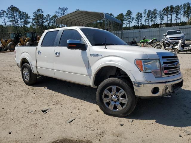 Photo 4 from auction – 2014 FORD F150 SUPER with VIN 1FTFW1EFXEFD03299
