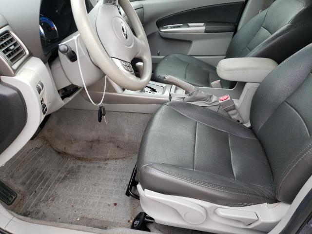Photo 7 from auction – 2009 SUBARU FORESTER 2 with VIN JF2SH63629H722557