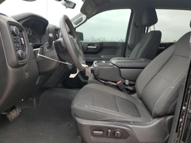 Photo 7 from auction – 2022 CHEVROLET SILVERADO with VIN 1GCPYCEL3NZ110460