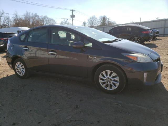Photo 4 from auction – 2013 TOYOTA PRIUS PLUG with VIN JTDKN3DPXD3032252