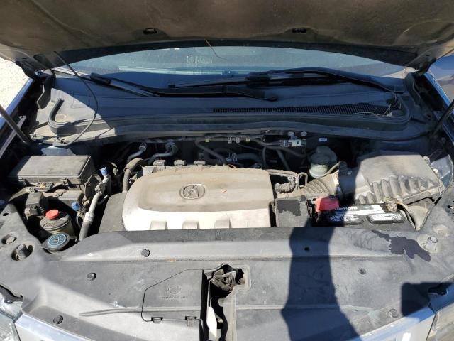 Photo 11 from auction – 2012 ACURA MDX ADVANC with VIN 2HNYD2H82CH514133
