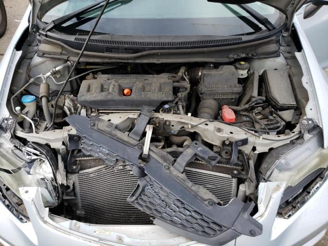 Photo 11 from auction – 2012 HONDA CIVIC LX with VIN 2HGFG3B57CH552919