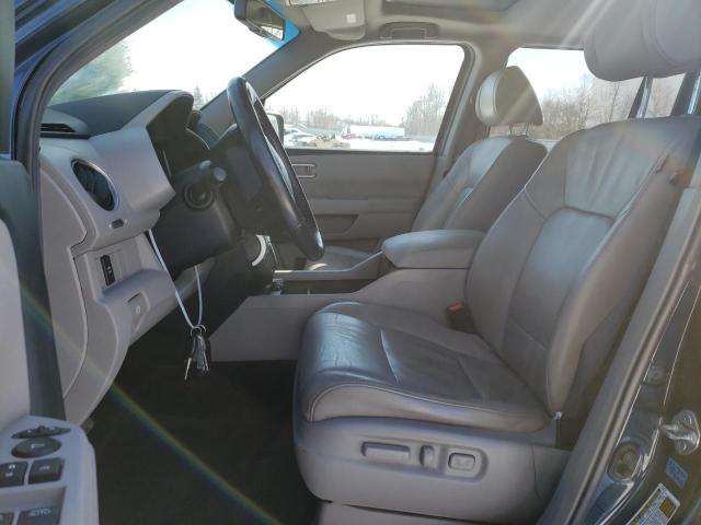 Photo 7 from auction – 2011 HONDA PILOT EXL with VIN 5FNYF4H57BB105468