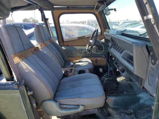 Photo 7 from auction – 1994 JEEP WRANGLER / with VIN 1J4FY49S2RP462489