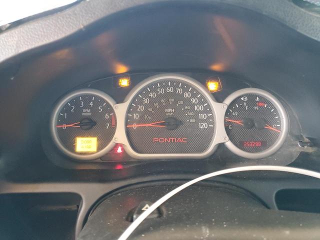 Photo 9 from auction – 2002 PONTIAC AZTEK with VIN 3G7DA03E72S594912