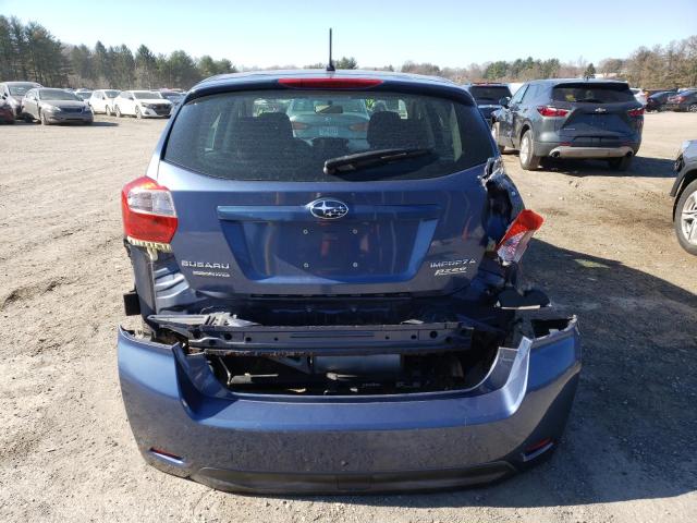 Photo 6 from auction – 2013 SUBARU IMPREZA PR with VIN JF1GPAC69D2889221