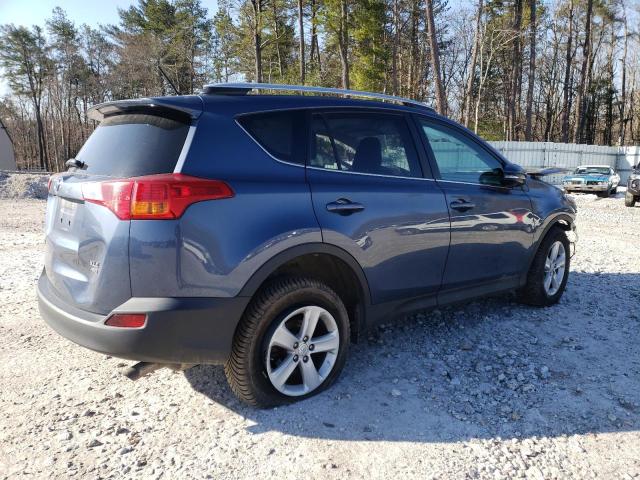 Photo 3 from auction – 2014 TOYOTA RAV4 XLE with VIN 2T3RFREV6EW210796