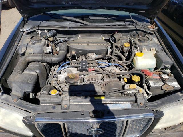 Photo 11 from auction – 2001 SUBARU FORESTER S with VIN JF1SF65691H745071