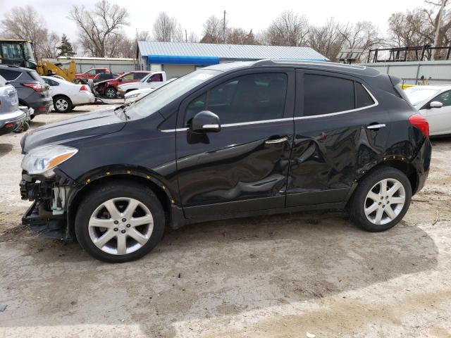 BUICK ENCORE 2015 with VIN KL4CJGSB2FB149485 - Photo from auction