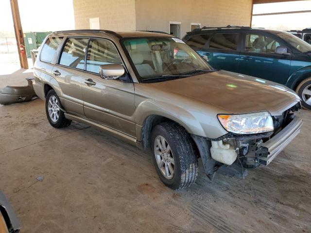 Photo 4 from auction – 2008 SUBARU FORESTER 2 with VIN JF1SG65628G702186