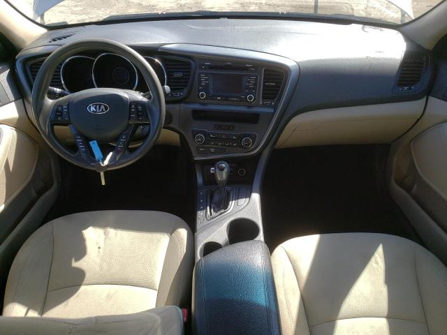 Photo 8 from auction – 2013 KIA OPTIMA LX with VIN KNAGM4A7XD5393209