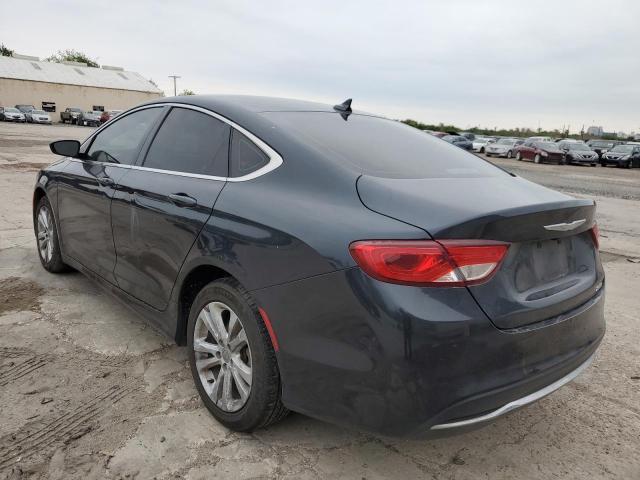 Photo 2 from auction – 2016 CHRYSLER 200 LIMITE with VIN 1C3CCCAB5GN185072