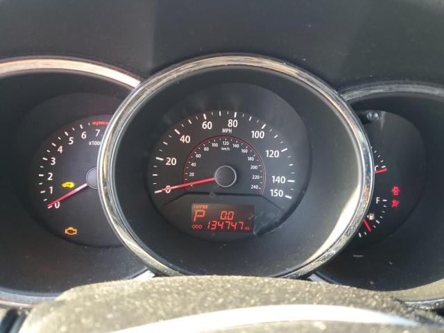 Photo 9 from auction – 2011 KIA SORENTO EX with VIN 5XYKUDA20BG041701