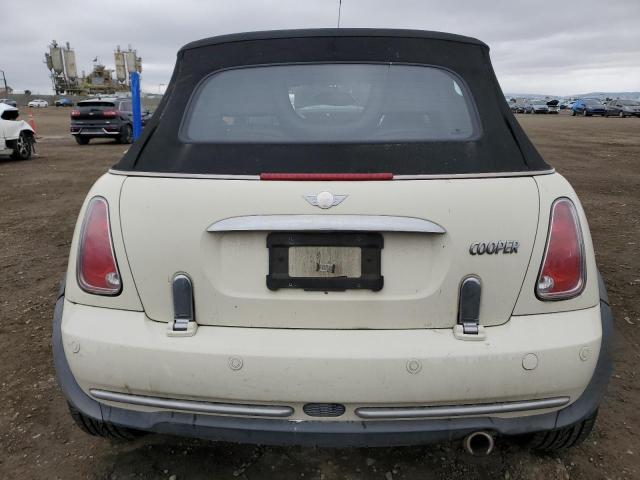 Photo 6 from auction – 2007 MINI COOPER with VIN WMWRF335X7TF66576