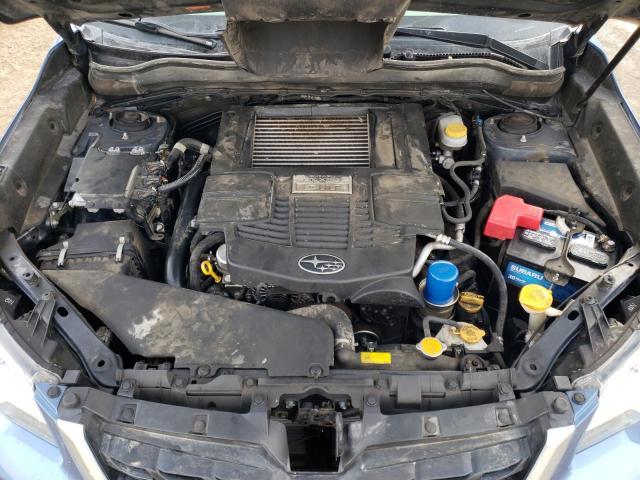 Photo 11 from auction – 2018 SUBARU FORESTER 2 with VIN JF2SJGEC3JH412239