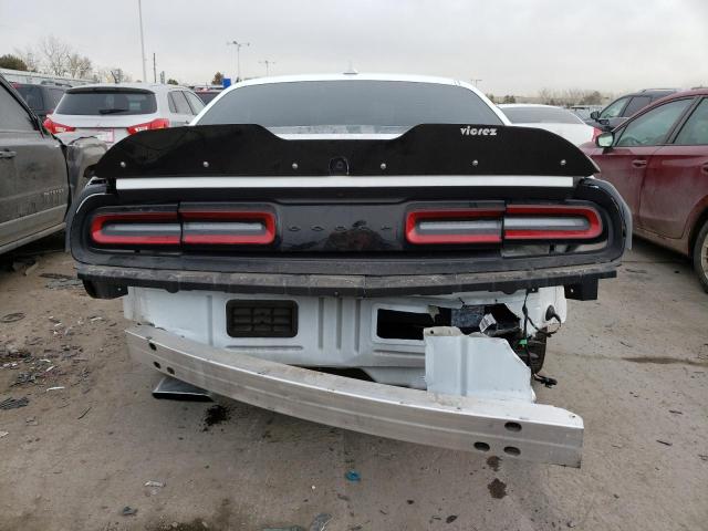 Photo 6 from auction – 2021 DODGE CHALLENGER with VIN 2C3CDZBT9MH564345