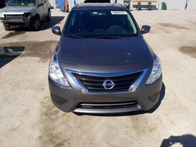 Photo 5 from auction – 2016 NISSAN VERSA S with VIN 3N1CN7APXGL810402