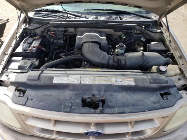 Photo 11 from auction – 1998 FORD F150 with VIN 1FTZF18W4WNC06910