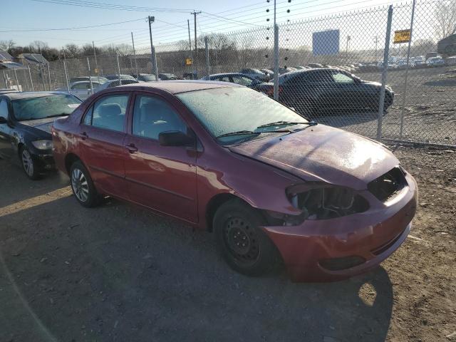Photo 4 from auction – 2006 TOYOTA COROLLA CE with VIN 1NXBR32E86Z585254