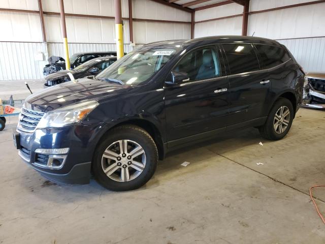 Photo 1 from auction – 2016 CHEVROLET TRAVERSE L with VIN 1GNKVGKD6GJ313925