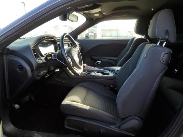 Photo 7 from auction – 2019 DODGE CHALLENGER with VIN 2C3CDZAG4KH561709