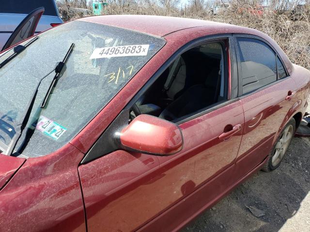Photo 7 from auction – 2007 MAZDA 6 I with VIN 1YVHP80C675M04354