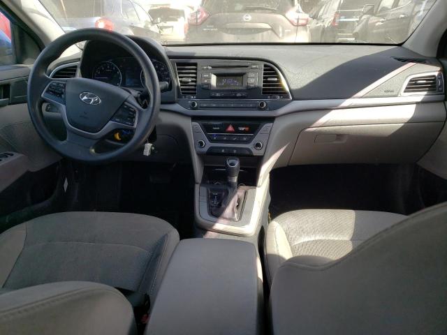 Photo 8 from auction – 2017 HYUNDAI ELANTRA SE with VIN 5NPD74LF3HH164345