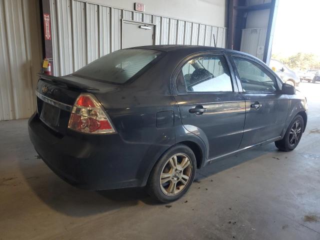 Photo 3 from auction – 2010 CHEVROLET AVEO LT with VIN KL1TG5DE7AB124324