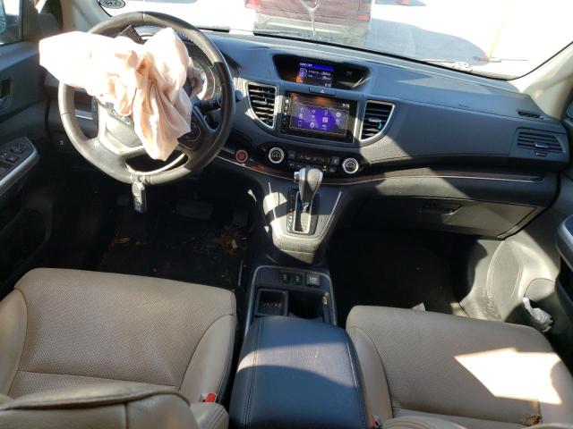 Photo 8 from auction – 2016 HONDA CR-V EXL with VIN 2HKRM3H78GH557895