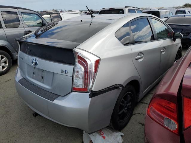 Photo 3 from auction – 2015 TOYOTA PRIUS with VIN JTDKN3DU4F0469657