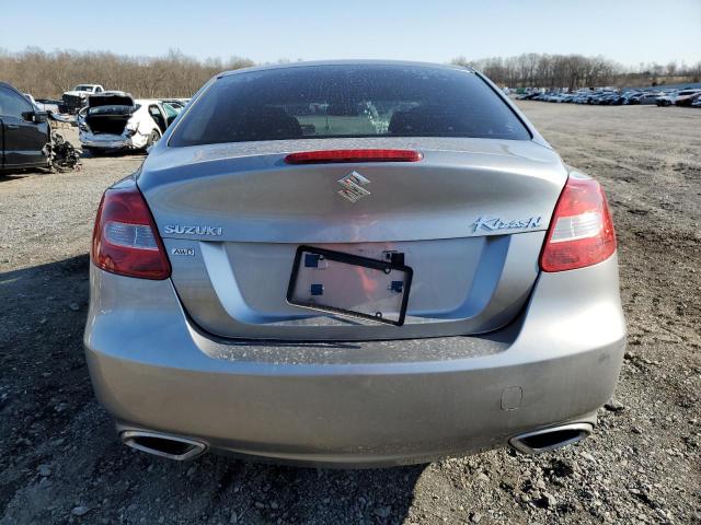 Photo 6 from auction – 2010 SUZUKI KIZASHI GT with VIN JS2RF9A54A6100353