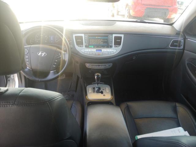 Photo 9 from auction – 2013 HYUNDAI GENESIS 3. with VIN KMHGC4DD8DU223598