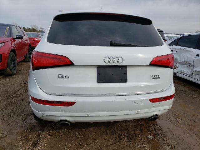 Photo 6 from auction – 2016 AUDI Q5 PREMIUM with VIN WA1L2AFP1GA031001