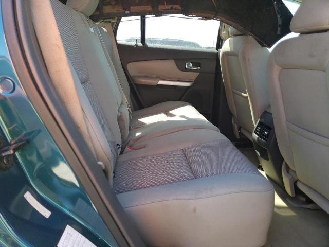 Photo 11 from auction – 2011 FORD EDGE SEL with VIN 2FMDK3JC1BBB15340