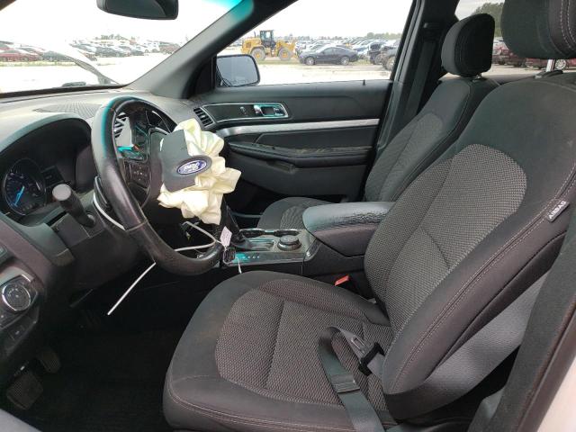Photo 7 from auction – 2016 FORD EXPLORER X with VIN 1FM5K8D80GGD01668