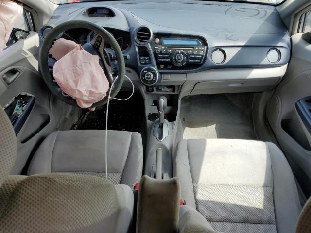 Photo 8 from auction – 2010 HONDA INSIGHT EX with VIN JHMZE2H75AS017886