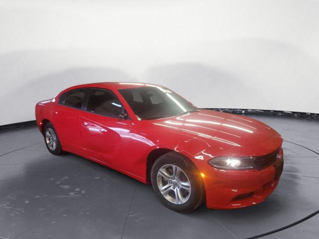 Photo 4 from auction – 2022 DODGE CHARGER SX with VIN 2C3CDXBG0NH138066