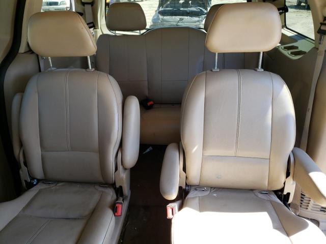 Photo 10 from auction – 2003 FORD WINDSTAR S with VIN 2FMZA53473BB81144