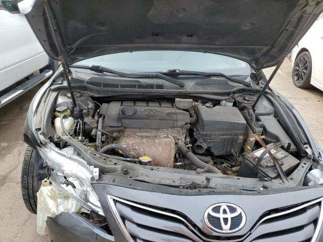 Photo 11 from auction – 2010 TOYOTA CAMRY BASE with VIN 4T1BF3EK3AU104636