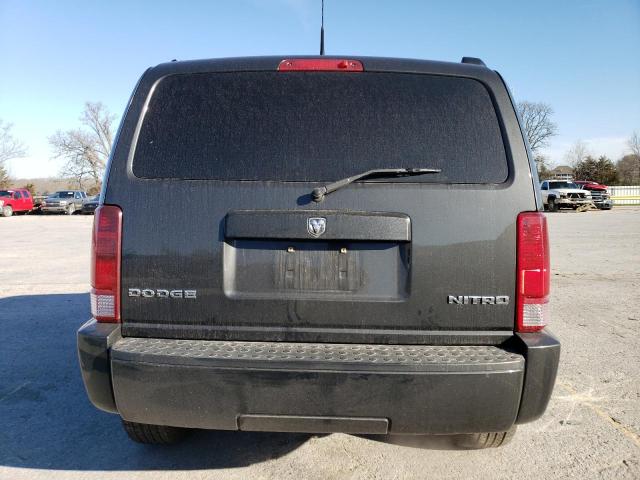 Photo 6 from auction – 2011 DODGE NITRO HEAT with VIN 1D4PU4GK6BW529165