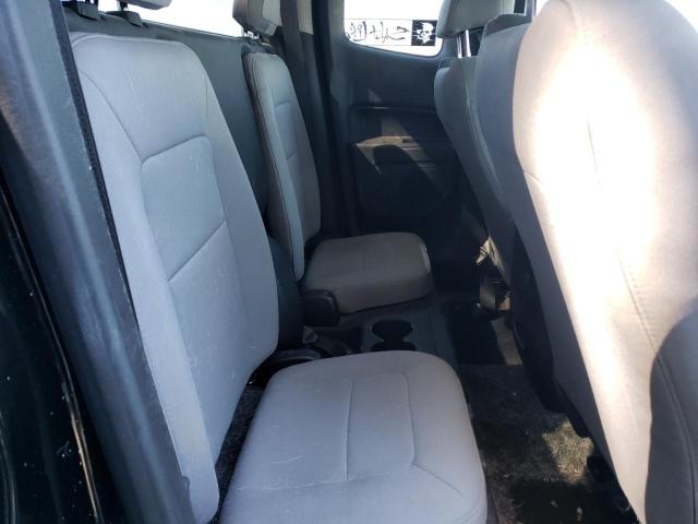 Photo 10 from auction – 2016 CHEVROLET COLORADO with VIN 1GCHSBEA6G1153660