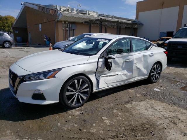 NISSAN ALTIMA SR 2022 with VIN 1N4BL4CV0NN382593 - Photo from auction
