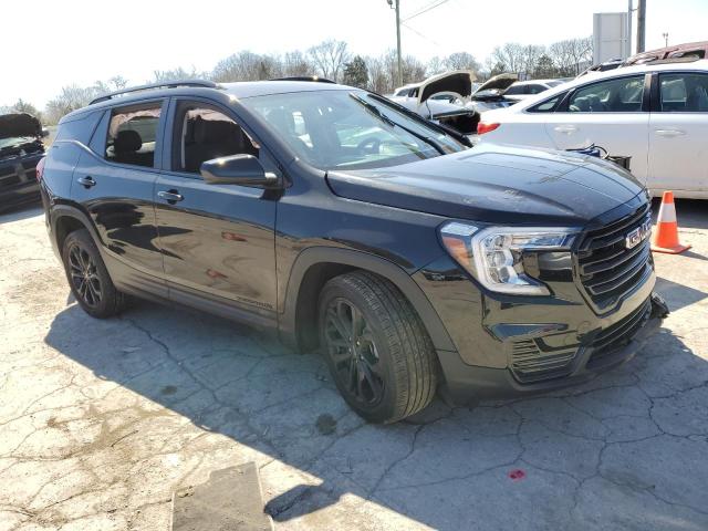 Photo 4 from auction – 2022 GMC TERRAIN SL with VIN 3GKALMEV9NL257499
