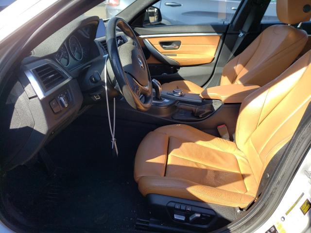 Photo 7 from auction – 2018 BMW 430XI GRAN with VIN WBA4J3C53JBG95409
