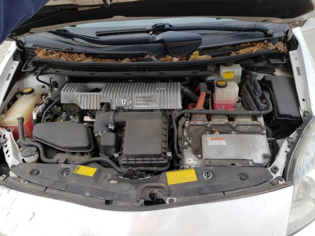 Photo 11 from auction – 2011 TOYOTA PRIUS with VIN JTDKN3DUXB0328733